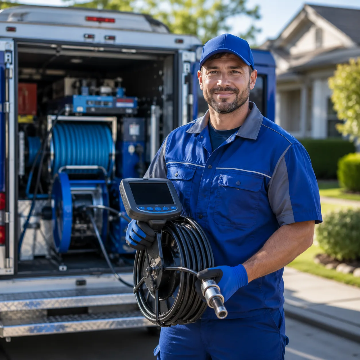 Local drainage restoration specialists in Mount Vernon, MO